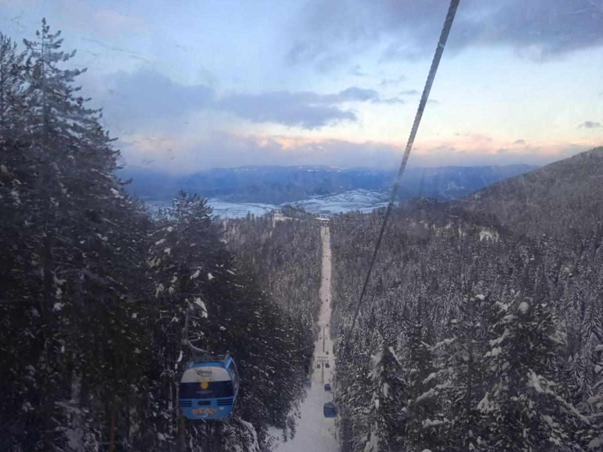 Илен 433 Bansko Royal Towers Διαμέρισμα Εξωτερικό φωτογραφία