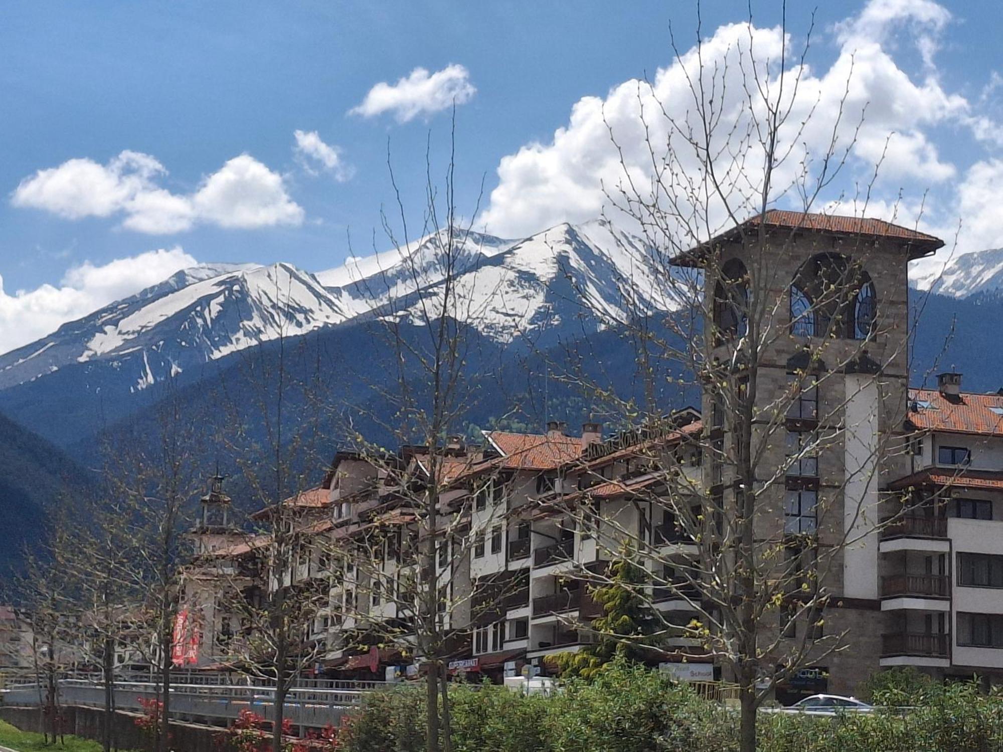 Илен 433 Bansko Royal Towers Διαμέρισμα Εξωτερικό φωτογραφία